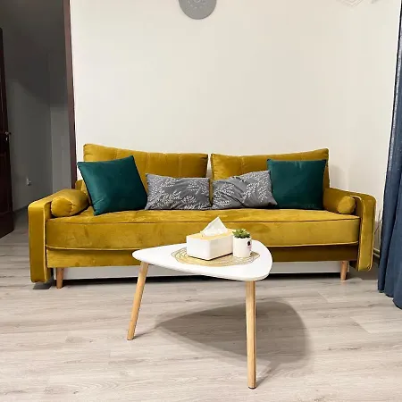 The N Apartment *